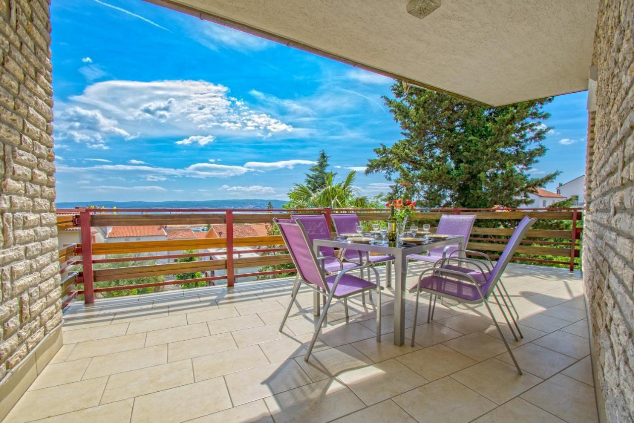 Apartmani Crikvenica 29894 - Lucica Exterior foto